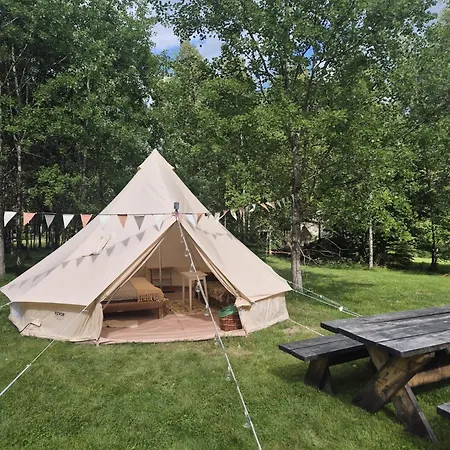 Glamping Stola-tupa Campo de lujo *