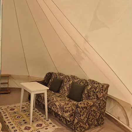 Campo de lujo Glamping Stola-tupa *