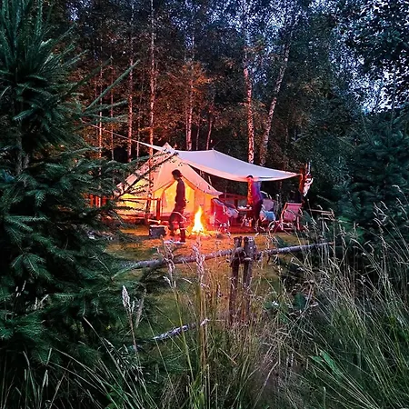 Glamping Stola-tupa