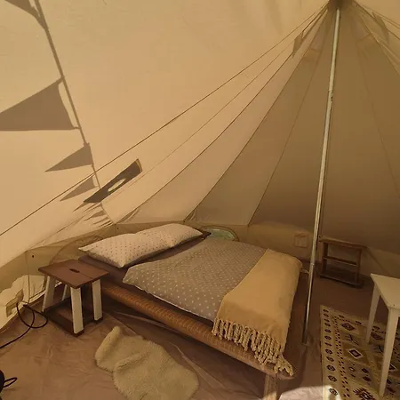 Glamping Stola-tupa *