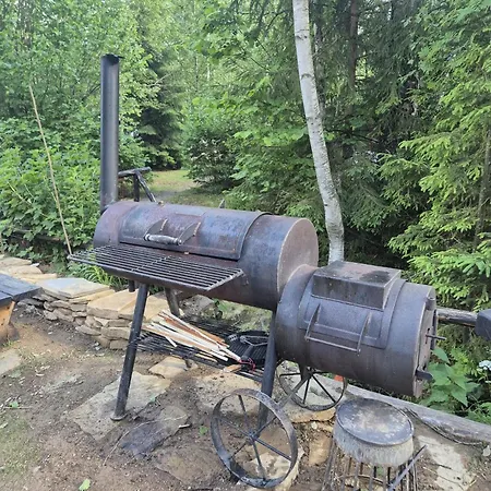 Glamping Stola-tupa Campo de lujo Štôla