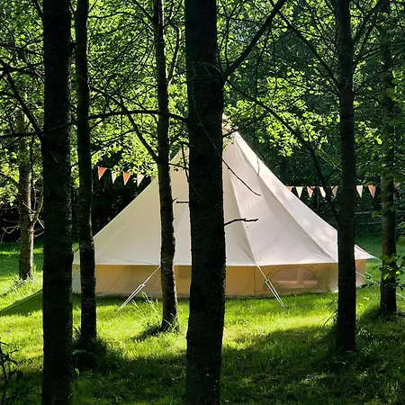 Glamping Stola-tupa *