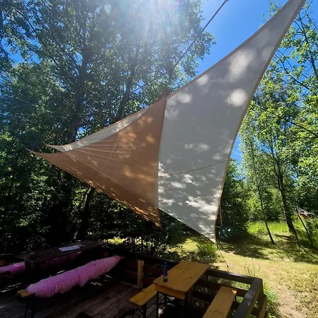 Glamping Stola-tupa Campo de lujo *