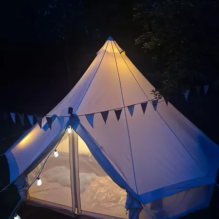 Glamping Stola-tupa Campo de lujo Štôla